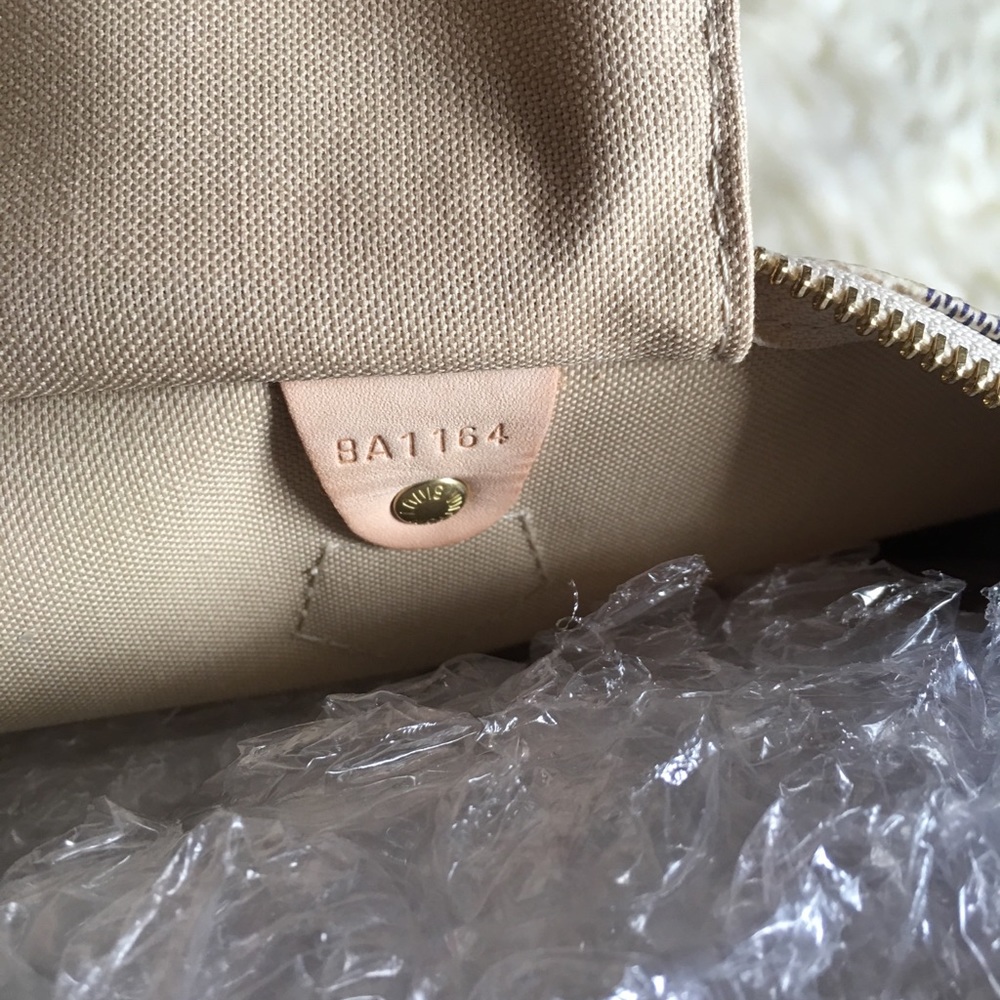 💥🎉👏SOLD ON TRADESY 👏🎉Louis Vuitton speedy 35 - Picture 3 of 7